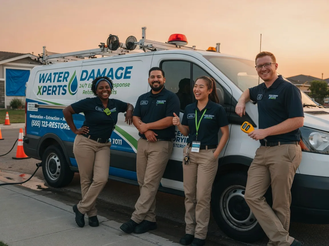 Water Damage Repair company in Deshler, NE