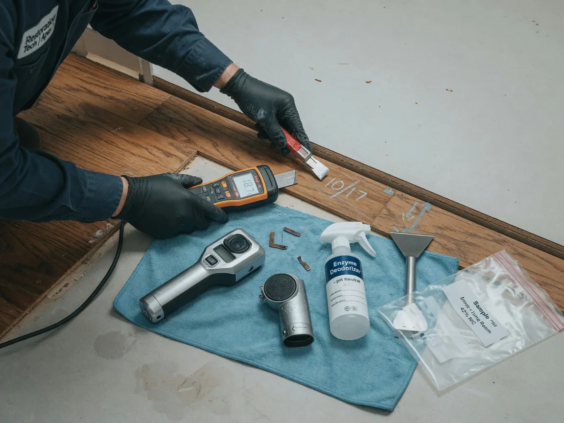 Why choose Water Damage Repair in Deshler, NE